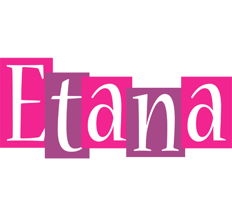 Etana whine logo