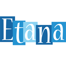 Etana winter logo