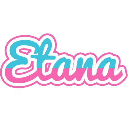 Etana woman logo