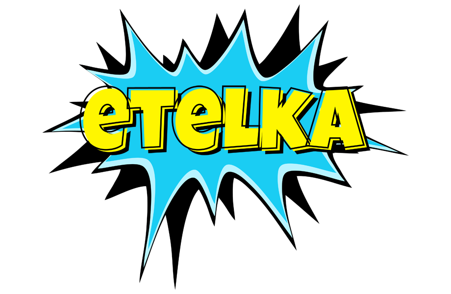 Etelka amazing logo