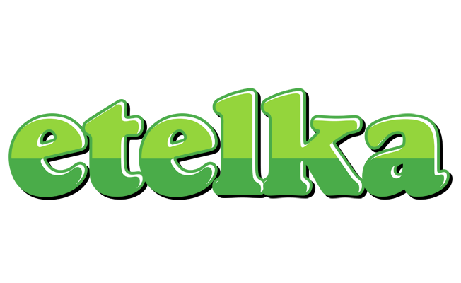 Etelka apple logo