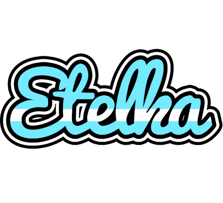 Etelka argentine logo
