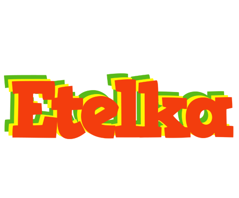 Etelka bbq logo