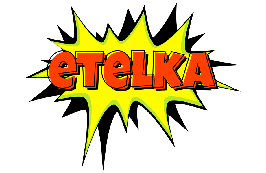 Etelka bigfoot logo