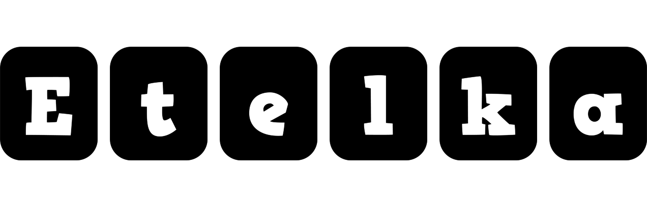 Etelka box logo