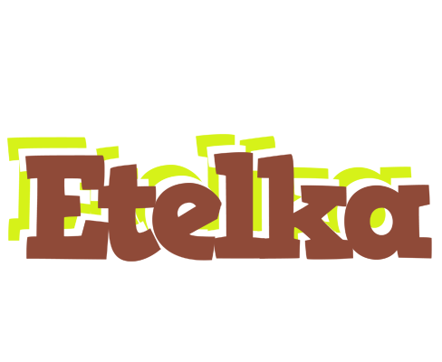 Etelka caffeebar logo