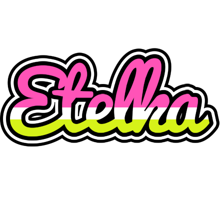 Etelka candies logo