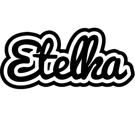 Etelka chess logo