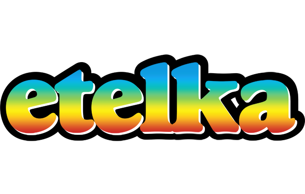 Etelka color logo