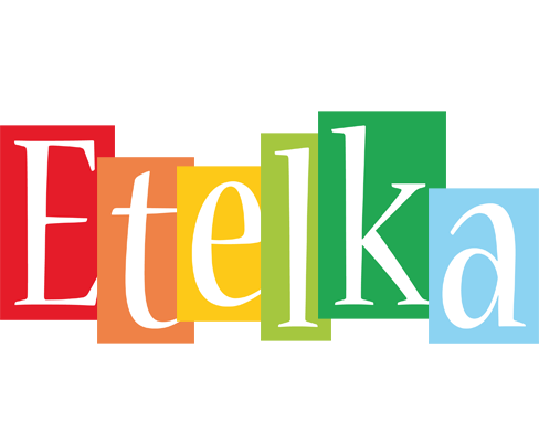 Etelka colors logo