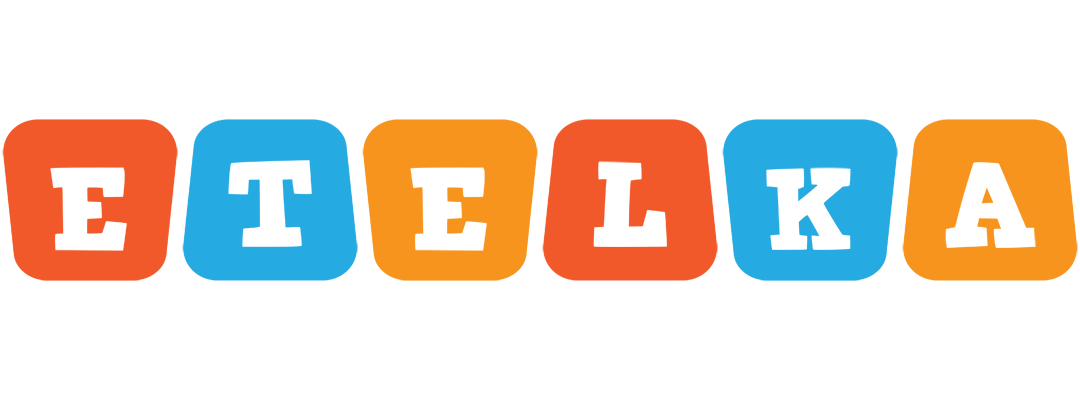 Etelka comics logo