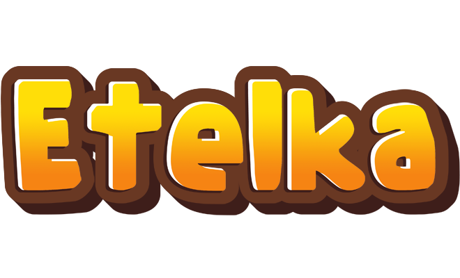 Etelka cookies logo