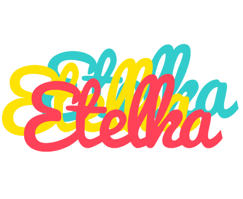 Etelka disco logo