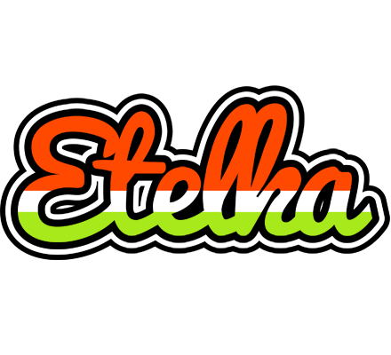 Etelka exotic logo