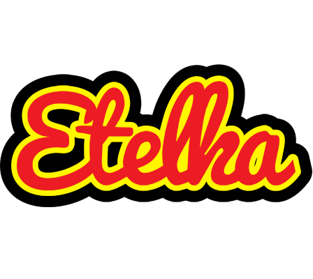 Etelka fireman logo