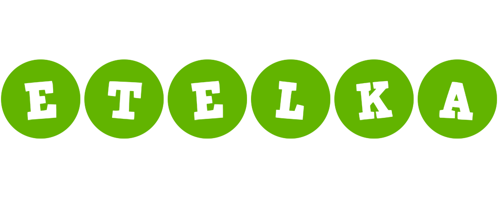 Etelka games logo