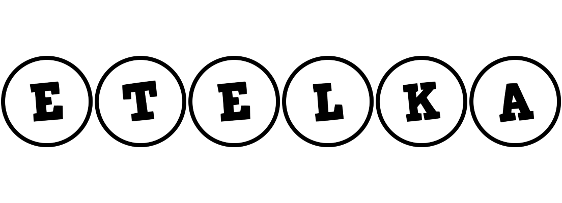 Etelka handy logo