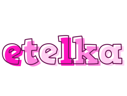 Etelka hello logo