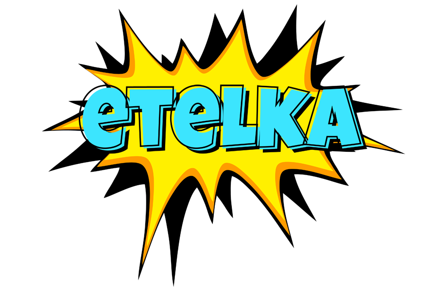 Etelka indycar logo