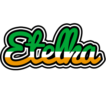 Etelka ireland logo