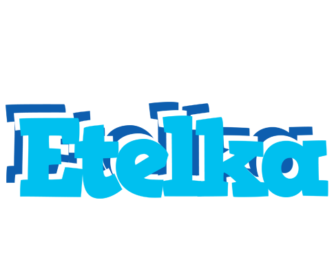 Etelka jacuzzi logo