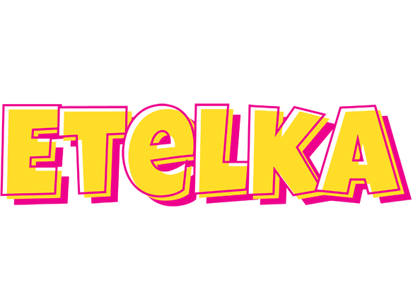 Etelka kaboom logo