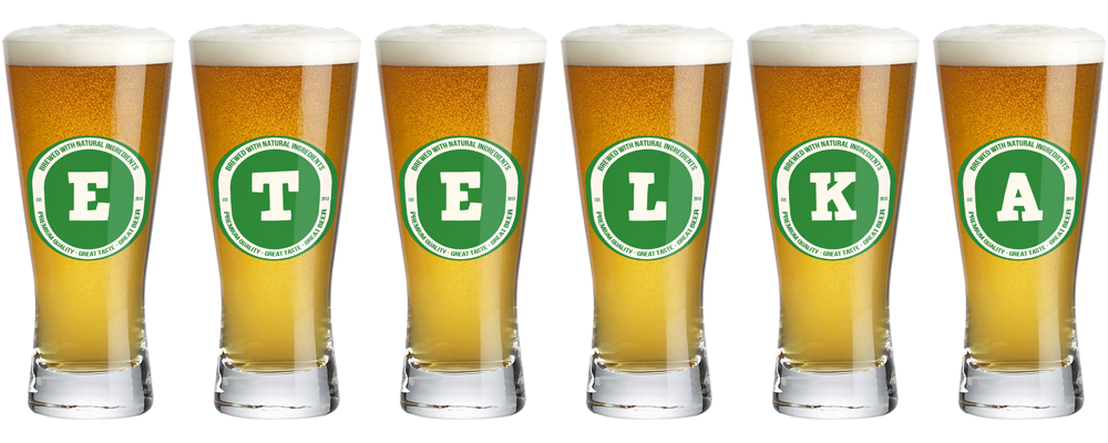 Etelka lager logo