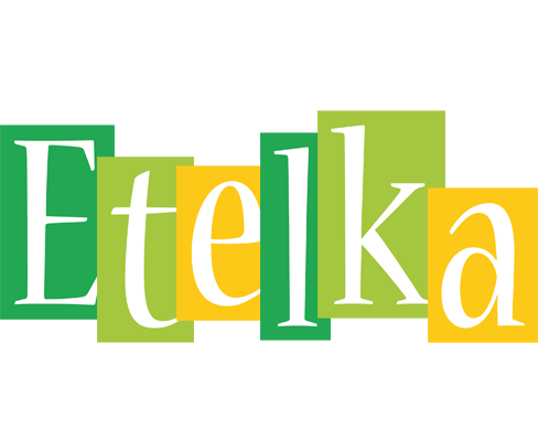 Etelka lemonade logo