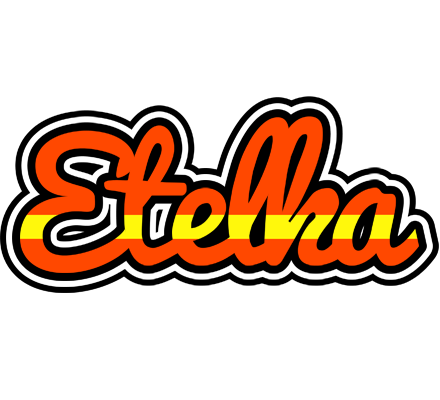 Etelka madrid logo