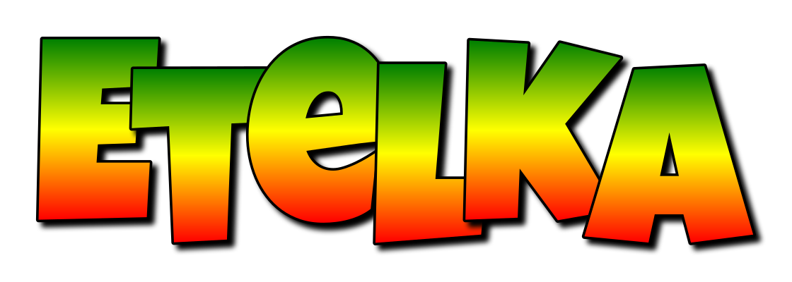 Etelka mango logo