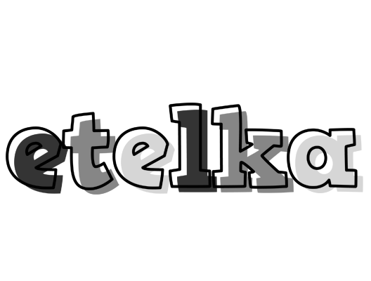 Etelka night logo