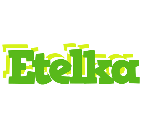 Etelka picnic logo