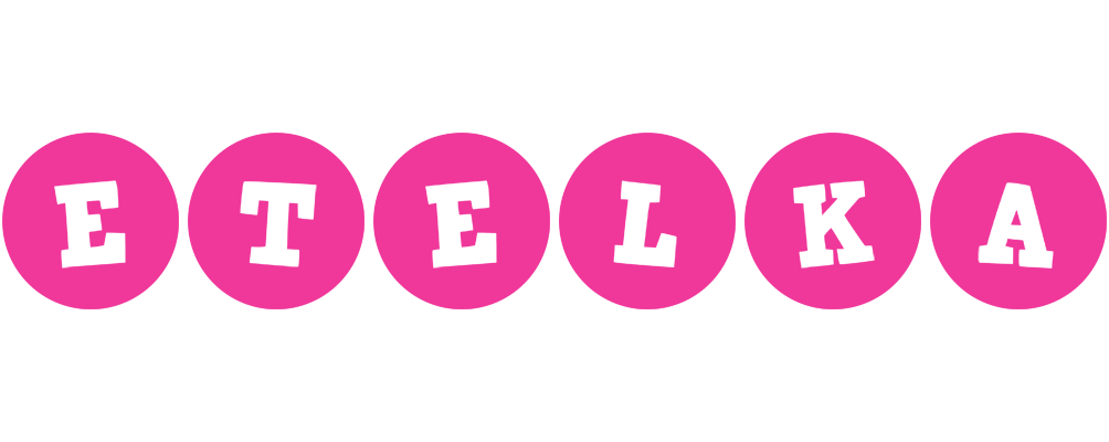 Etelka poker logo