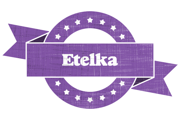 Etelka royal logo