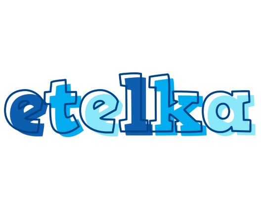 Etelka sailor logo