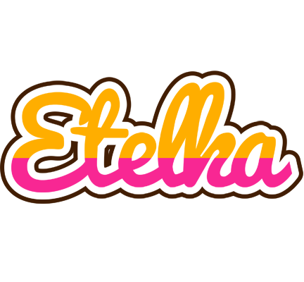 Etelka smoothie logo