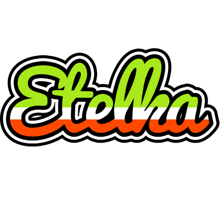 Etelka superfun logo