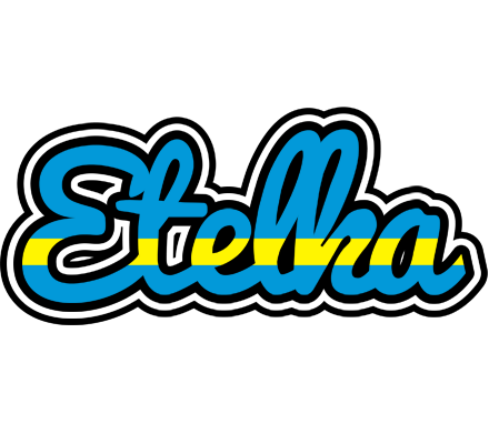 Etelka sweden logo