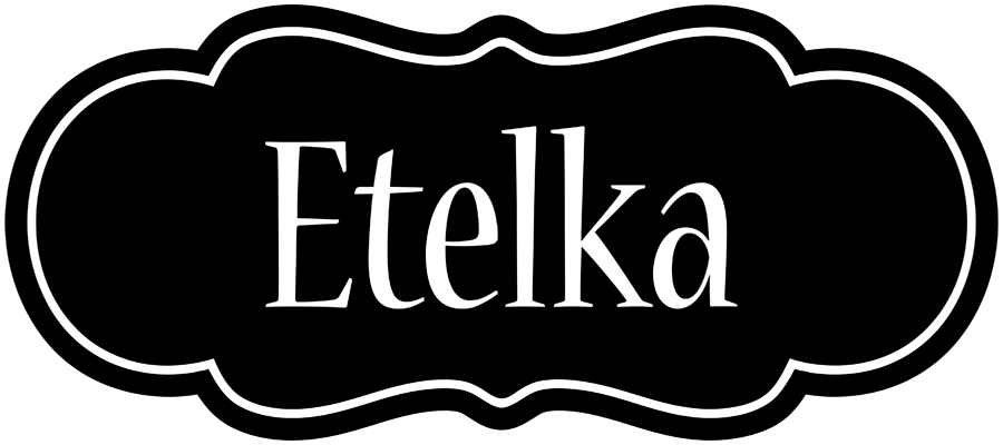 Etelka welcome logo