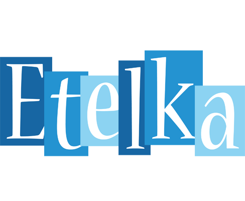Etelka winter logo