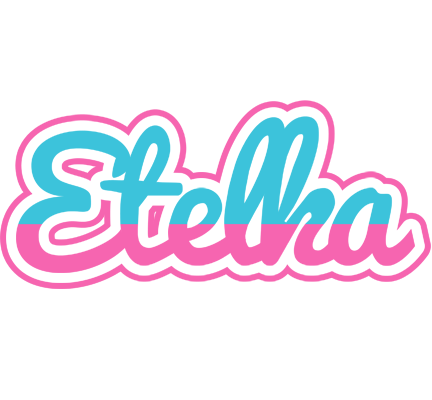 Etelka woman logo
