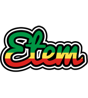 Etem african logo