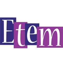 Etem autumn logo