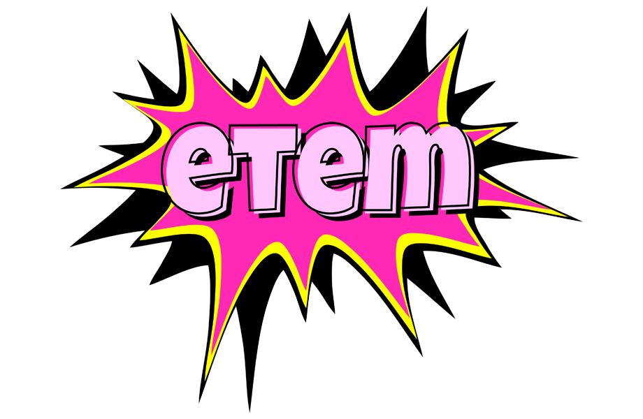 Etem badabing logo
