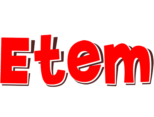 Etem basket logo