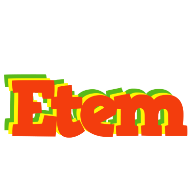 Etem bbq logo