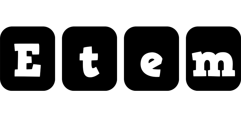 Etem box logo