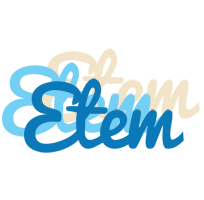 Etem breeze logo