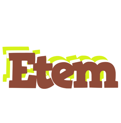 Etem caffeebar logo