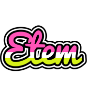 Etem candies logo